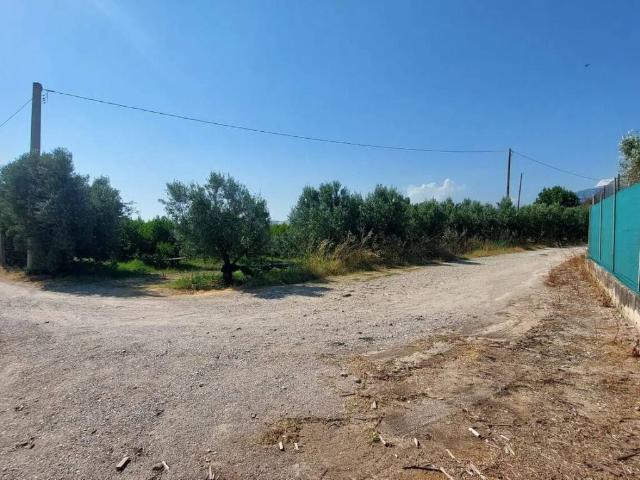 Terreno in vendita a Eboli, Campania