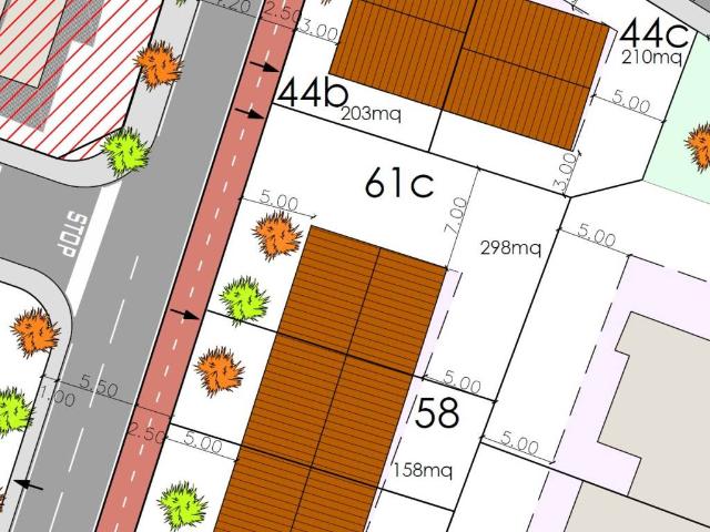 Terreno in vendita a Su Masu/Elmas, Casteddu/Cagliari