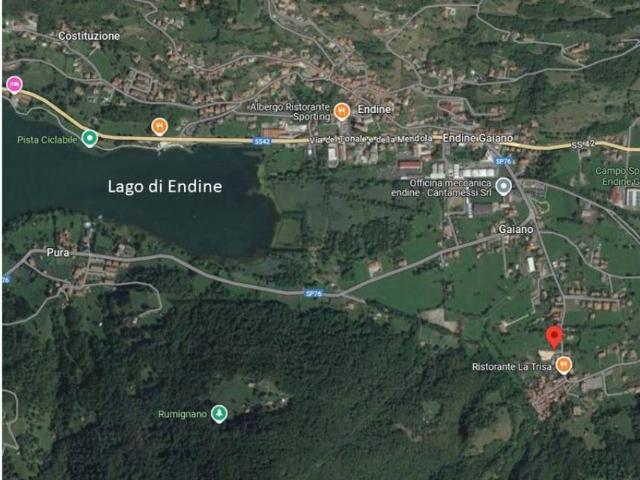 Terreno in vendita a Gaiano, Endine Gaiano