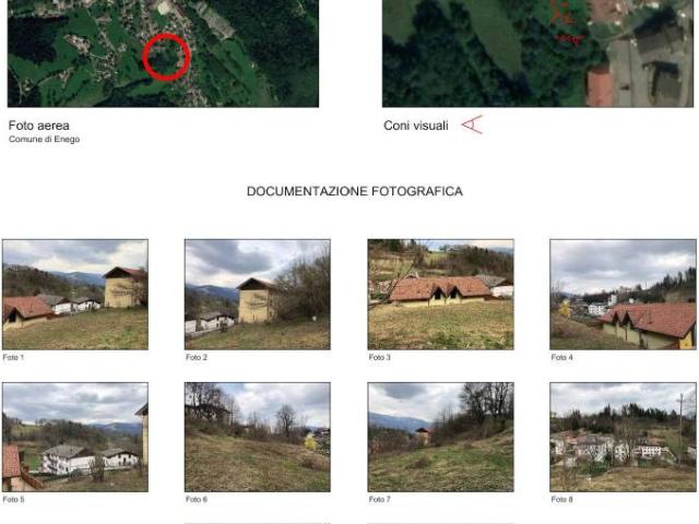 Terreno in vendita a Enego, Veneto