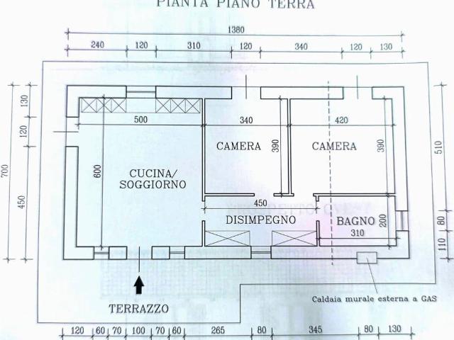 Terreno in vendita a Madonna dell'Occa, Envie