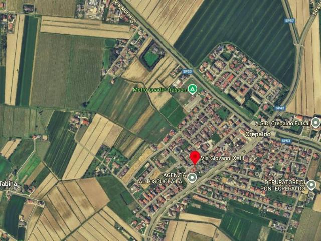 Terreno in vendita a Ponte Crepaldo, Eraclea
