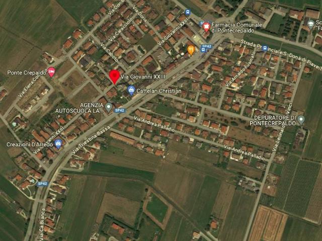 Terreno in vendita a Ponte Crepaldo, Eraclea