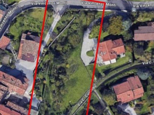 Terreno in vendita a Crevenna, Erba