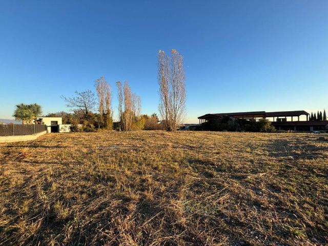 Terreno in vendita a Erbusco, Lombardia