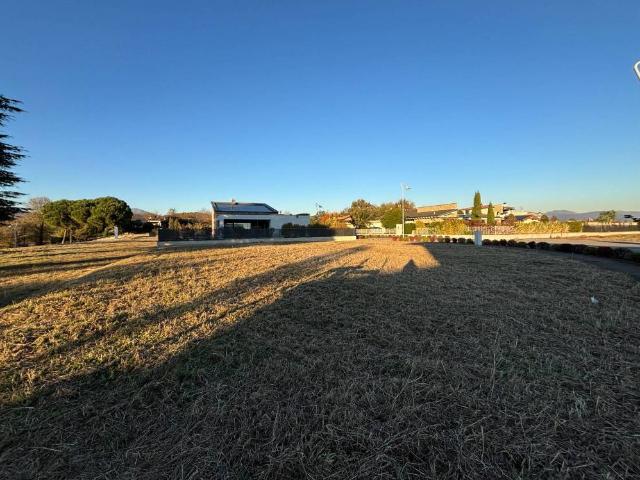 Terreno in vendita a Erbusco, Lombardia