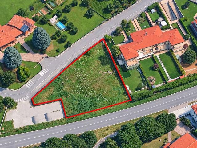 Terreno in vendita a Villa, Erbusco