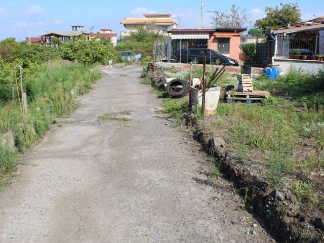 Terreno in vendita a Ercolano, Campania