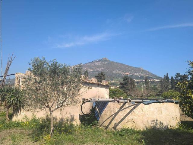 Terreno in vendita a Erice, Sicilia