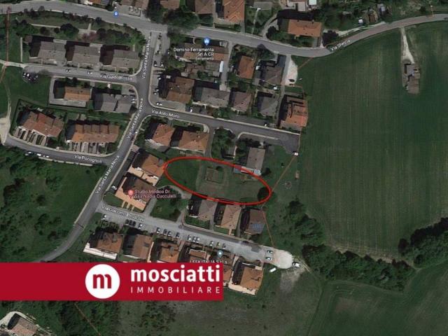 Terreno in vendita a Marche, Macerata