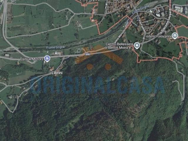 Terreno in vendita a Comunità montana della valle Camonica, Esine