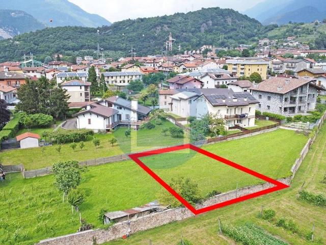 Terreno in vendita a Comunità montana della valle Camonica, Esine
