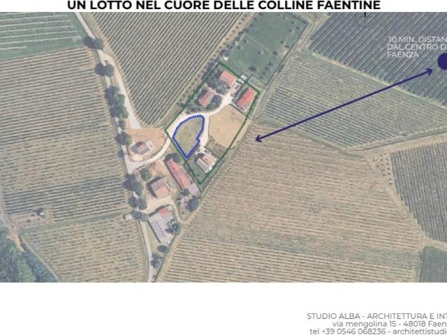Terreno in vendita a Unione della Romagna Faentina, Faenza