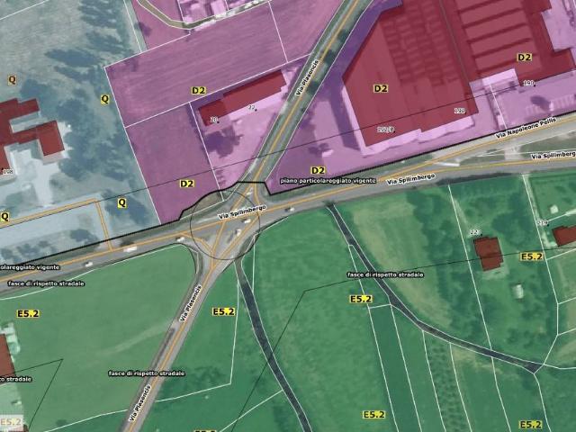 Terreno in vendita a Fagagna, Friuli-Venezia Giulia