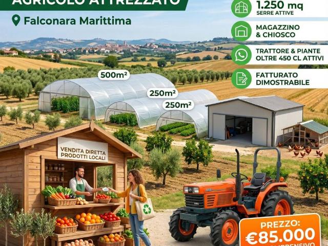 Terreno in vendita a Marche, Ancona