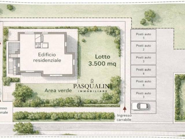 Terreno in vendita a Gimarra, Marche