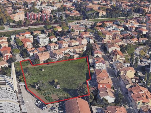 Terreno in vendita a Fano 2, Marche