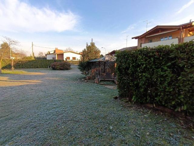 Terreno in vendita a Fara Gera d'Adda, Bergamo