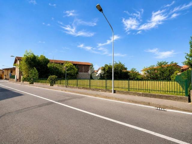 Terreno in vendita a Fara Gera D'adda, Lombardia