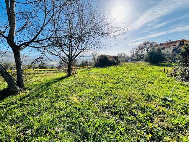 Terreno in vendita a Fonte Luna, Fara Sabina