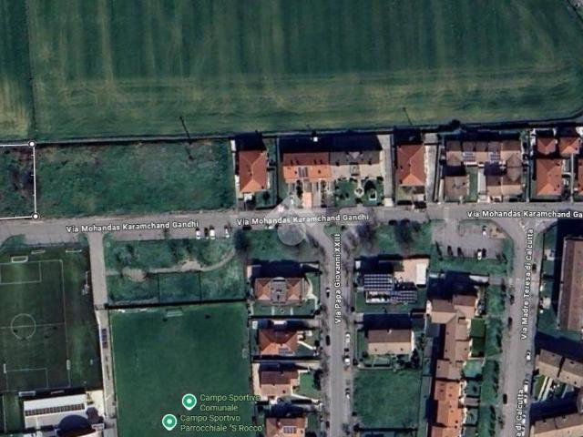 Terreno in vendita a Fara Olivana, Lombardia