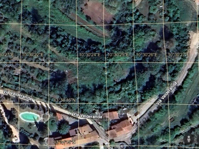 Terreno in vendita a Fauglia, Toscana