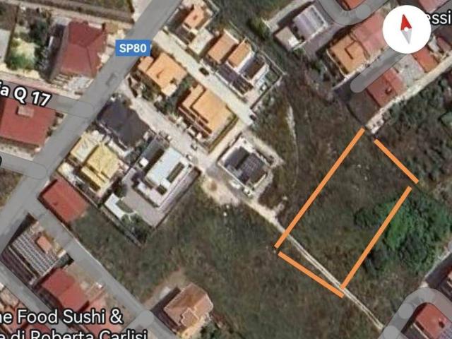 Terreno in vendita a Favara, Sicilia
