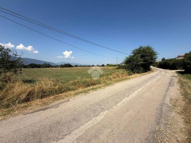 Terreno in vendita a Ferentino, Lazio