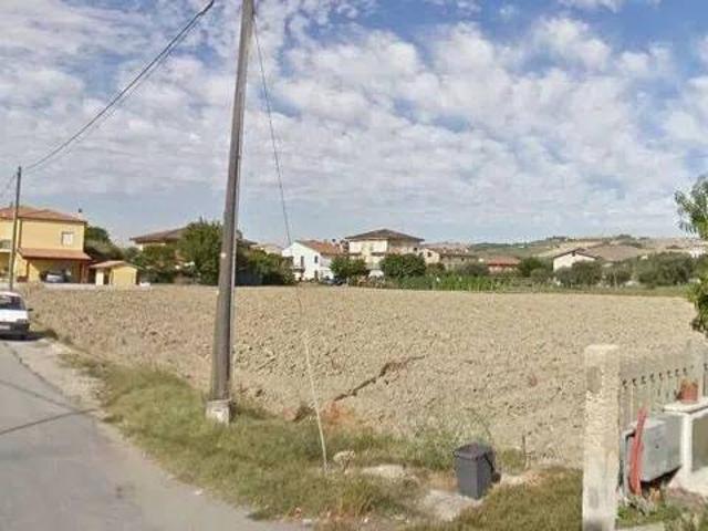 Terreno in vendita a Marina Palmense, Fermo