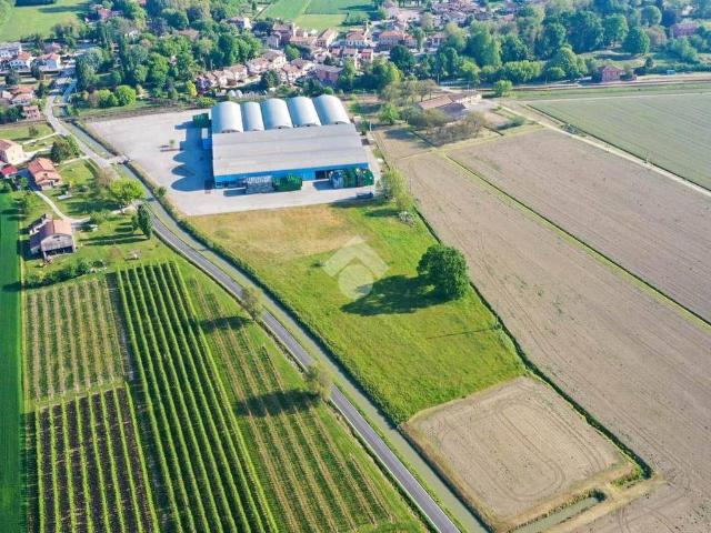 Terreno in vendita a Voghiera, Reggio Emilia