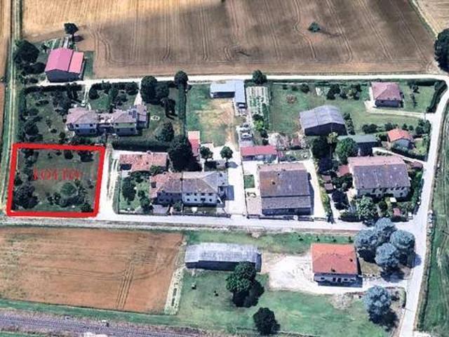 Terreno in vendita a Ferrara, Reggio Emilia
