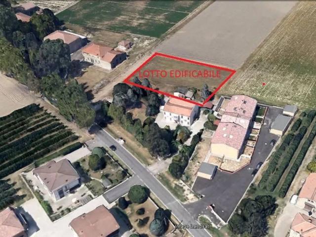 Terreno in vendita a San Martino, Ferrara