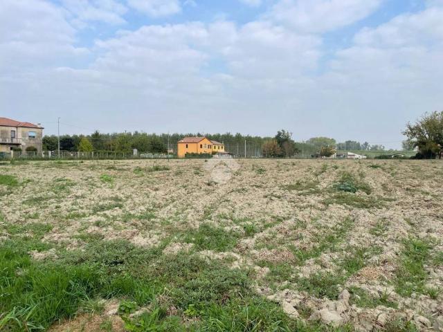 Terreno in vendita a Sabbioni, Ferrara
