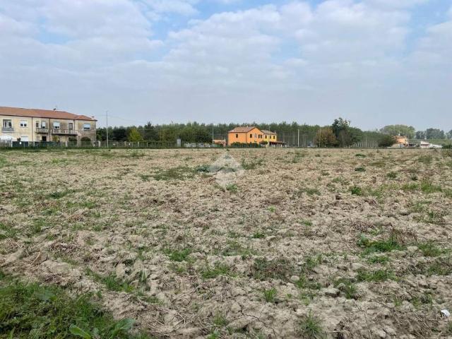 Terreno in vendita a Sabbioni, Ferrara
