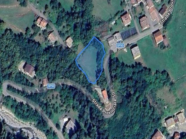 Terreno in vendita a Ferriere, Reggio Emilia