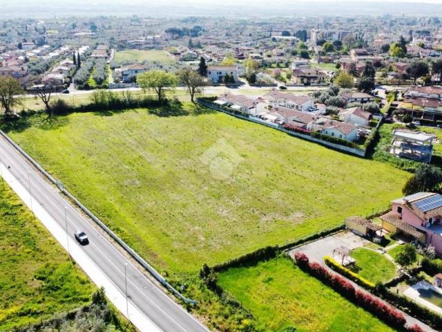 Terreno in vendita a Roma Capitale, Lazio
