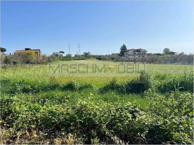 Terreno in vendita a Roma Capitale, Lazio