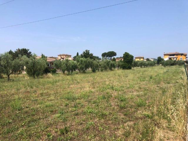Terreno in vendita a Roma Capitale, Lazio
