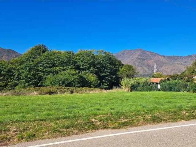 Terreno in vendita a Unione Montana di Comuni delle Valli di Lanzo, Ceronda e Casternone, Piemonte