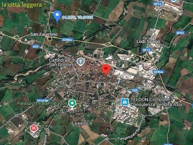 Terreno in vendita a Fidenza, Reggio Emilia