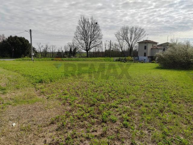 Terreno in vendita a Santa Margherita, Fidenza