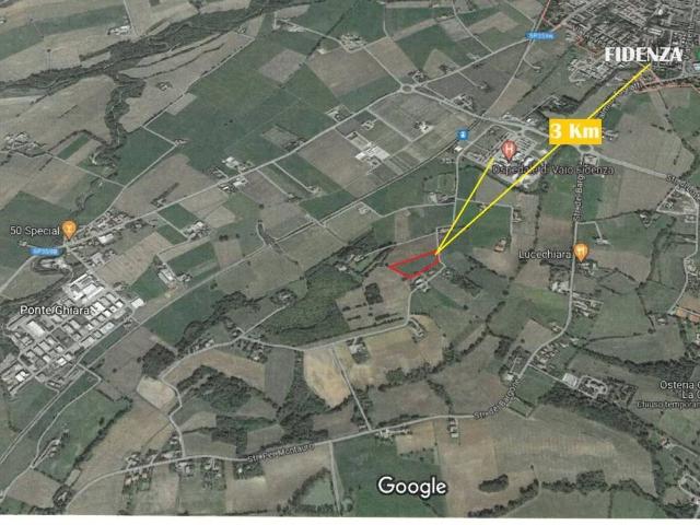 Terreno in vendita a Salsomaggiore Terme, Reggio Emilia