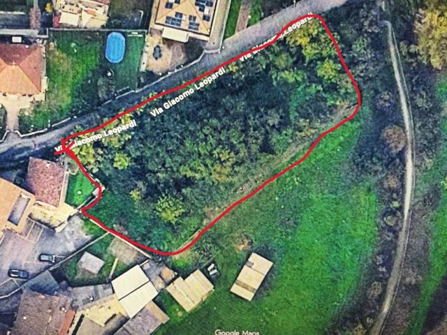 Terreno in vendita a Filago, Bergamo