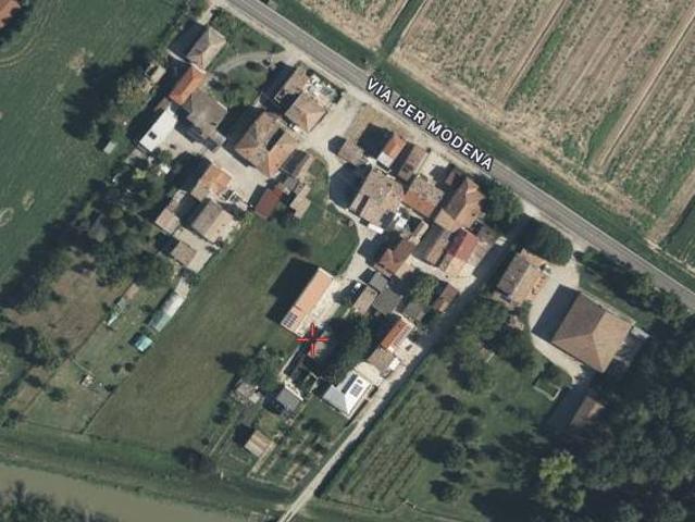 Terreno in vendita a Unione Comuni Modenesi Area Nord, Finale Emilia