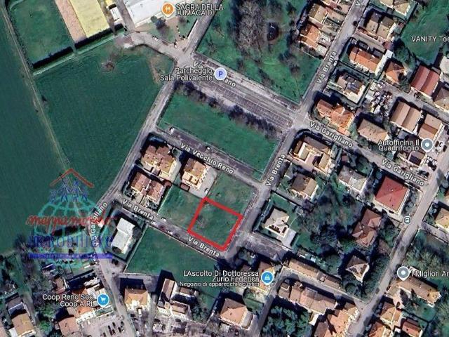 Terreno in vendita a Unione Comuni Modenesi Area Nord, Finale Emilia