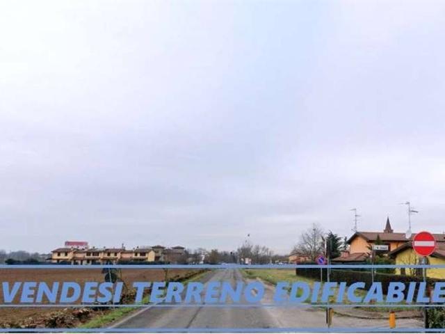 Terreno in vendita a Fiorenzuola D'arda, Reggio Emilia