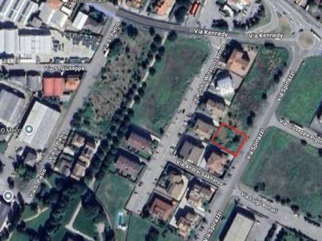Terreno in vendita a Fiorenzuola D'arda, Reggio Emilia