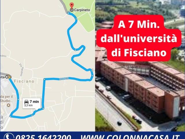 Terreno in vendita a Carpineto, Fisciano