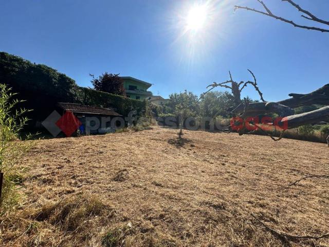 Terreno in vendita a Fiuggi, Frosinone