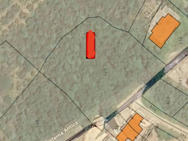 Terreno in vendita a Fiuggi, Frosinone